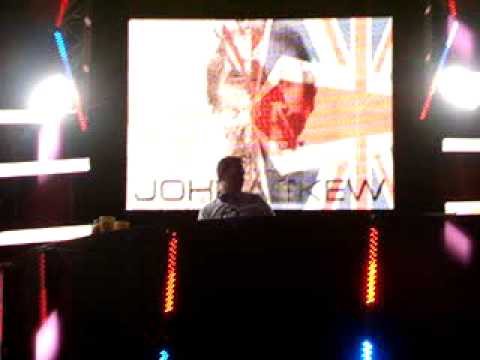 John Askew @Eurofest White 2011