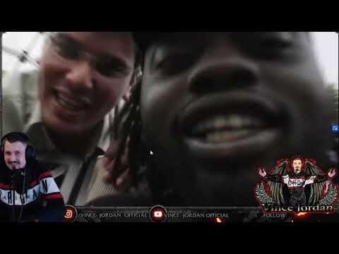 Tattooboy REACTION: MONK FEAT. LONGUS MONGUS - LOUD (Prod. by Themba & Monk) | BHZ