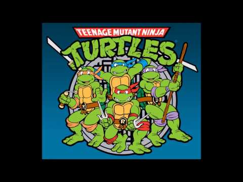Teenage Mutant Ninja Turtles - A Neil Young parody