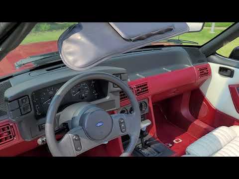 1989 Ford Mustang (CC-1511517) for sale in Troy, Michigan