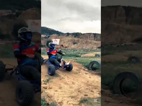 Go carts en Sachica Boyaca #adventure #gocarts #diversion #cuatrimotos #extremo