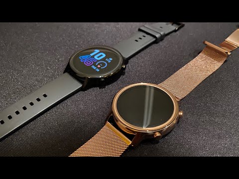 Honor MagicWatch 2 Unboxing + Setup