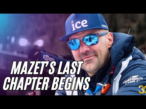 Siegfried Mazet tritt nach den Olympischen Spielen 2026 als norwegischer Biathlon-Trainer zurück