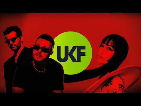Marie Vaunt - That Acid (Dimension & Subsonic Remix)