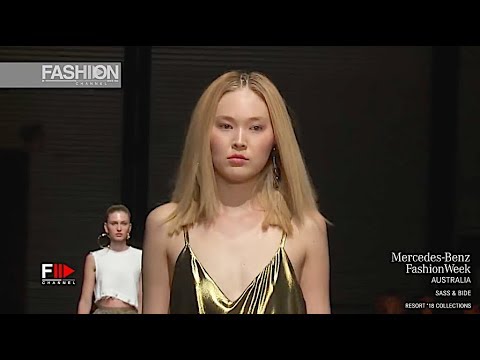 SASS & BIDE MBFW AUSTRALIA RESORT 2018 - Fashion Channel