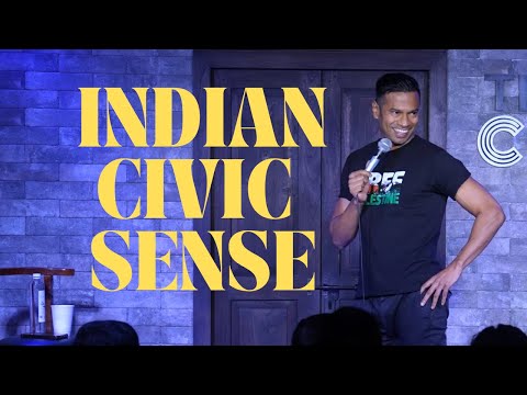 Indian Civic Sense | Stand-up Comedy by Daniel Fernandes