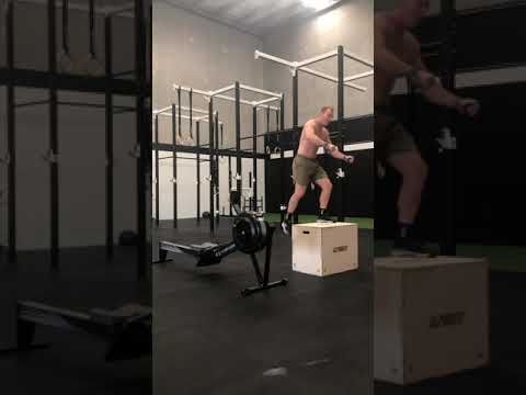 Functional Fitness Burleigh Heads - EMOM Workout