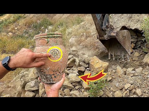 We Found a Perfect Treasure / Treasure Hunting