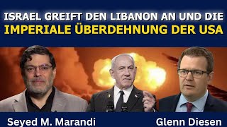 Israels Angriff auf den Libanon & Amerikas imperiale Überdehnung