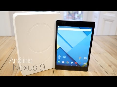 Análisis Nexus 9, review a fondo