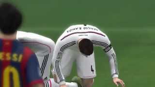 preview picture of video 'FIFA 14 - Previa 2014/2015 - Real Madrid vs FC Barcelona'
