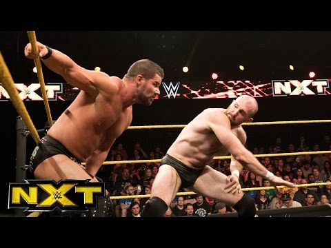 WATCH: Roode vs. Lorcan, Contender’s Qualifier