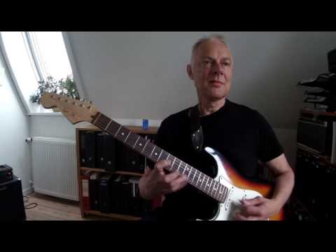 Boogie In The Daylight (orig)Solo guitar played by Uffe Steen