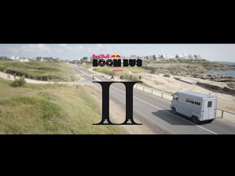 Red Bull Boom Bus - L'ACTE II