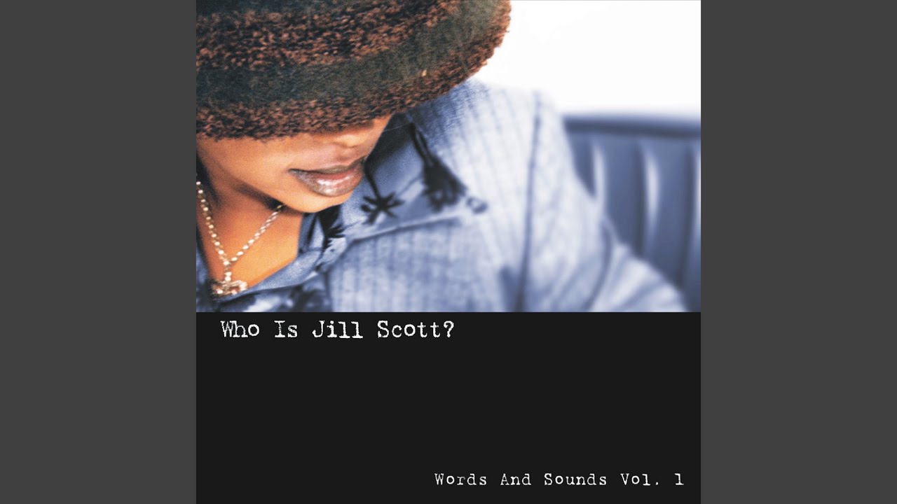 Jill Scott - I Think It's Better