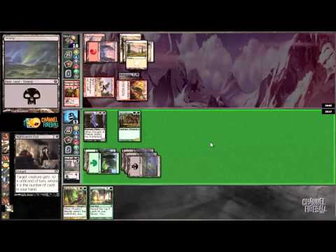 Channel Owen   Journey into NyxBorn of the GodsTheros Draft Match 2, Game 1