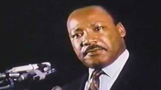Martin Luther King Jr. - I've Been to the Mountaintop (Last Speech; Assassinated Next Day)