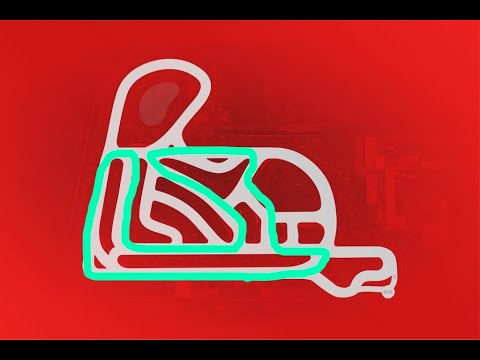 CSKA 2022-1 cat SK1 - Etapa 5 - corrida em 360º - Kart 13hp Guapimirim