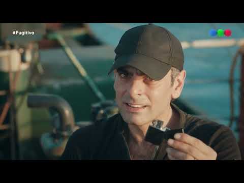 Vedat le dice a Nefes que Ceylan es su hija - [FUGITIVA]