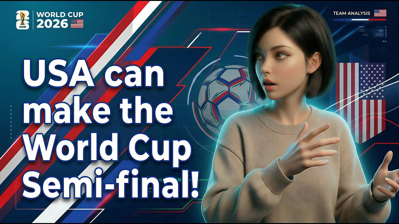 World Cup 2026 Team USA Guide - Zen 8-factor