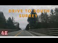 Surrey Driving A Drive To South Surrey British Columbia Canada