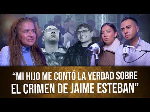 Habla la madre de Juan Carlos Suárez: ‘Mi hijo ya fue condenado por el país’ | Caso Jaime Esteban