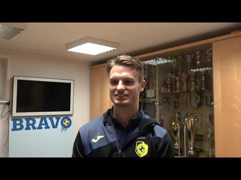 Izjava Mateja Zemljaka po tekmi proti ND Beltinci