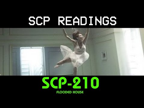 SCP-210 - Flooded House