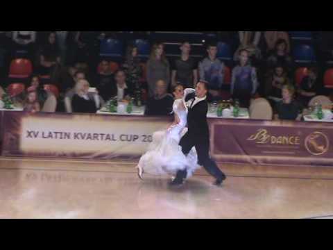 Рейтинг СТСР Стандарт Финал Квикстеп Бичуров Павел - Лысенко Юлия