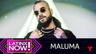 Maluma regresó a Instagram con este enigmático video