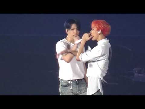 GOT7 KEEP SPINNING IN SEOUL DAY1 -  TAKE ME TO YOU (BamBam Focus) 190615