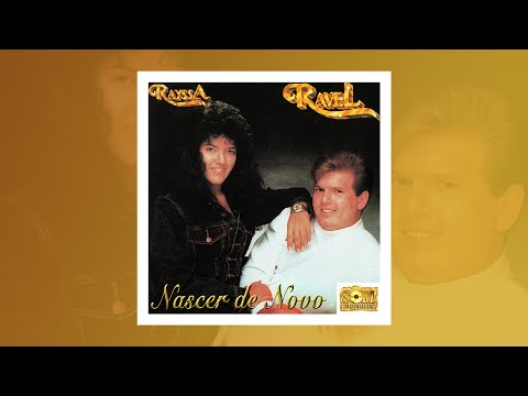 Rayssa e Ravel - Nascer de Novo (Álbum Completo) - Som e Louvores