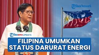 Filipina Jadi Negara Pertama Tetapkan Status Darurat Energi Nasional Imbas Perang AS-Iran