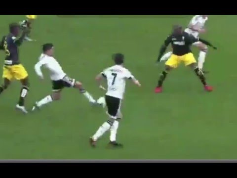 GOL DE RODRIGO !!! VALENCIA 2 GRANADA 0