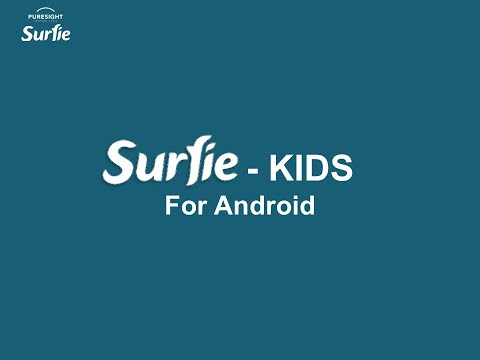 Surfie Kids 4 Android installation