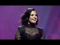 Demi Lovato Premieres Body Say During First Night Of Tour Performs With T I