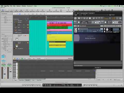 Cinesamples Session Drum Series