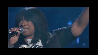 Kierra Sheard - "Invisible" (40th Dove Awards)