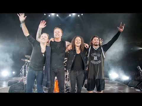 Metallica - Live in Berlin/London (2008) ReMixed & ReMastered w/ CD Audio