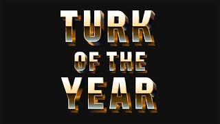 Turk Of The Year - 2013