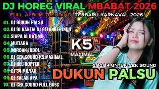 Download lagu DJ DUKUN PALSU_J HOREG MBABAT MBABAT VIRAL TIKTOK_FULL ALBUM TERBARU  FULL ALBUM 2026_DJ RAZKA46 PRO mp3