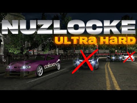 The Hardest Need for Speed Underground Challenge