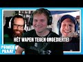 De zelfgemaakte vlammenwerper! - Powerpraat