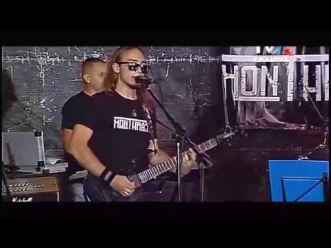 KONTHRAST - IUBIRE IMPOSIBILA (Live - Puppets Occupy Street Festival - Craiova 2016)