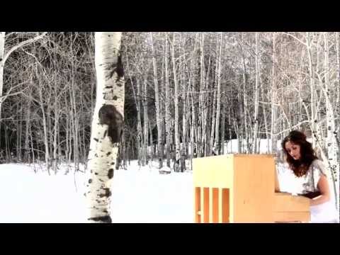 Katherine Nelson - Glorious Song of Old (Silent Night)