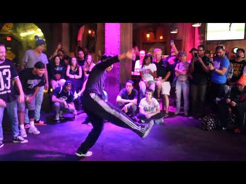 BRKN International Vol.2 Round 9: Top 8. Static & J-Rock VS Choky & Jolty