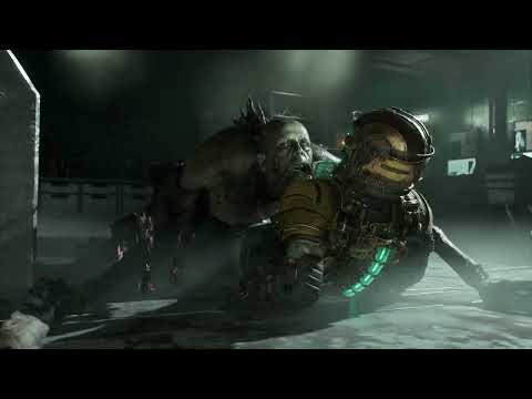 Witnessing Horror Unfold… Necromorph Transformation!