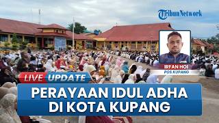 Masjid Universitas Muhamadiyah Kupang Terima Sapi Siloam dari Presiden Prabowo Seberat 1 Ton