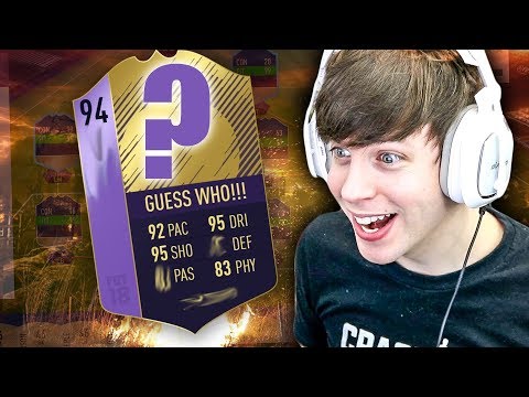 94 RATED & 1.5 MILLION COINS!!!! - FIFA 18 ULTIMATE TEAM