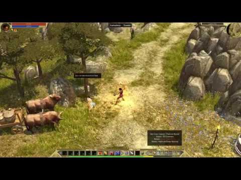 Where to turn in Medicines Waylaid - Titan Quest Immortal Throne